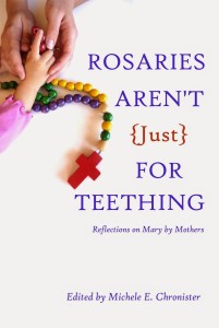 rosaries aren't just for teething