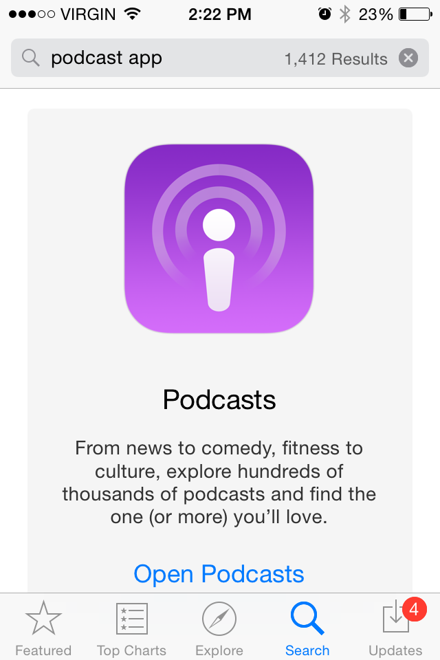 How To Subscribe to Podcasts Fountains of Carrots
